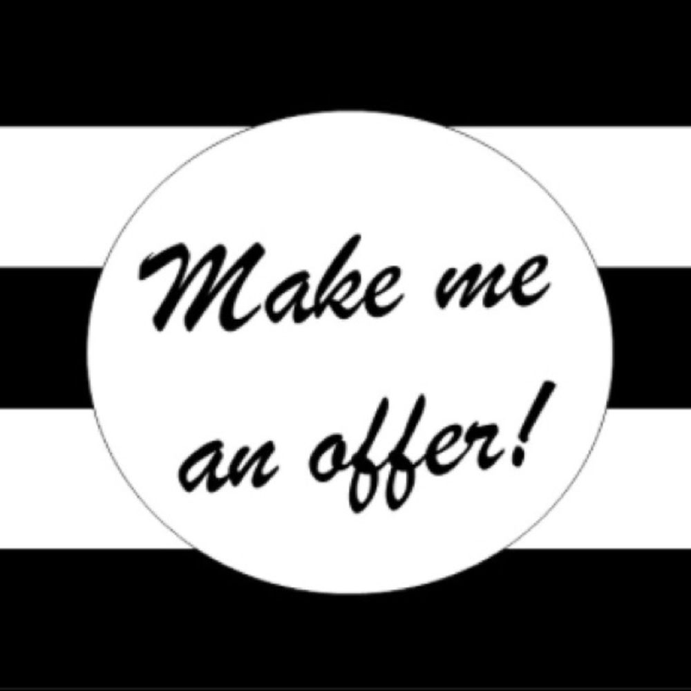 Let’s make a deal! 😊